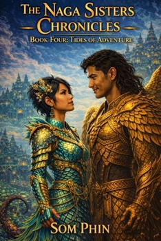 Tides of Adventure: An Isekai Romantasy (The Naga Sisters Chronicles)