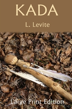 Paperback KADA, Large Print Edition Book