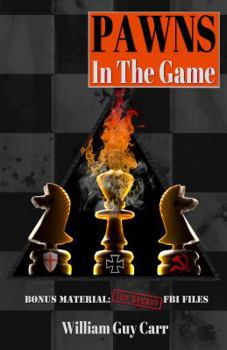 Hardcover Pawns In The Game Book