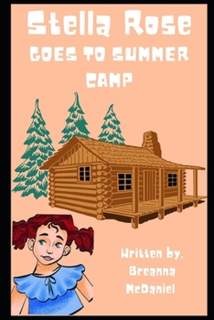 Paperback Stella Rose Goes to Summer Camp Book