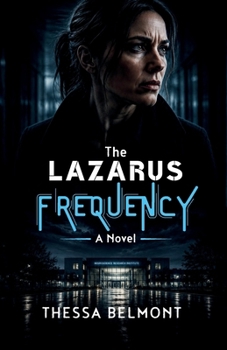 Paperback The Lazarus Frequency Book