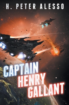 Paperback Captain Henry Gallant Book