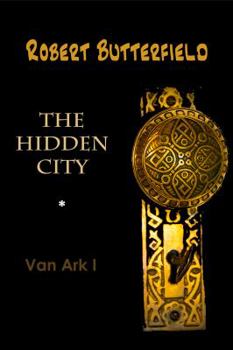Paperback The Hidden City: Van Ark I Book