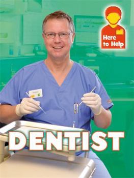 Hardcover Dentist (Here to Help) Book
