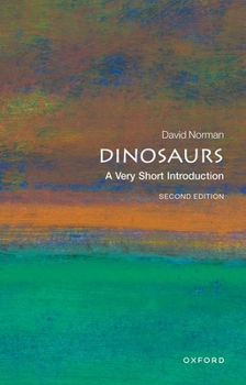 Paperback Dinosaurs: A Very Short Introduction Book