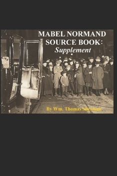 Paperback Mabel Normand Source Book: Supplement Book