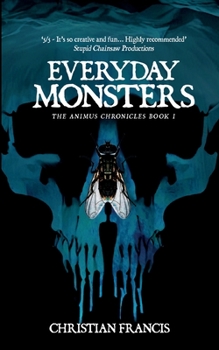 Paperback Everyday Monsters Book