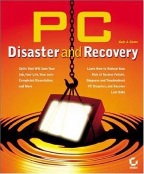 Paperback PC Disaster and Recovery Book