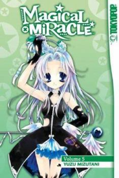 Paperback Magical X Miracle, Volume 5 Book