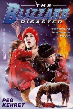 The Blizzard Disaster  (Frightmares) - Book #2 of the Disaster Books
