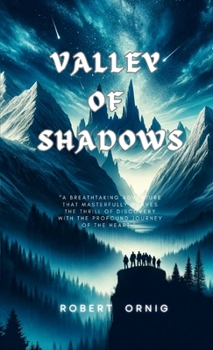 Paperback Valley of Shadows Book