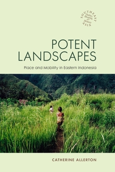 Hardcover Potent Landscapes: CL Book