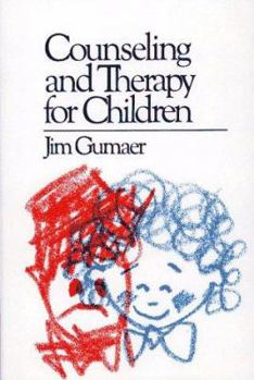 Hardcover Counseling and Therapy for Children Book