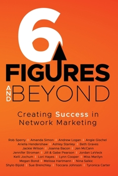 Paperback 6 Figures and Beyond Book