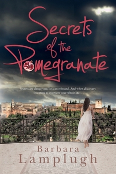 Paperback Secrets of the Pomegranate Book