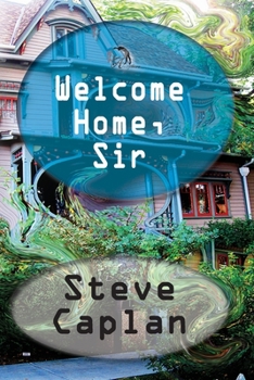 Paperback Welcome Home, Sir Book