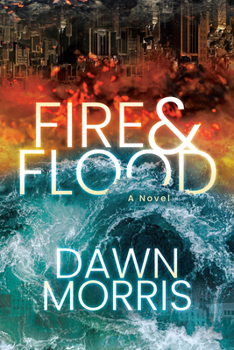 Paperback Fire & Flood Book