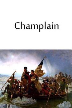 Paperback Champlain Book