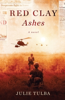 Paperback Red Clay Ashes Book