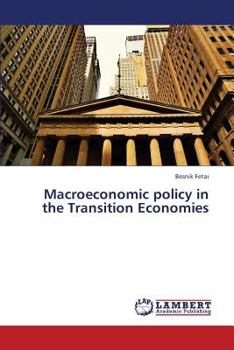 Paperback Macroeconomic Policy in the Transition Economies Book