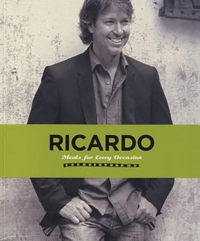 Paperback Ricardo: Meals for Every Occasion Book