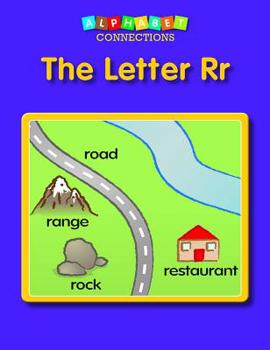 Paperback The Letter RR Book