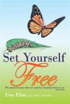 Paperback Set Yourself Free Book