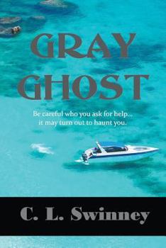 Paperback Gray Ghost Book