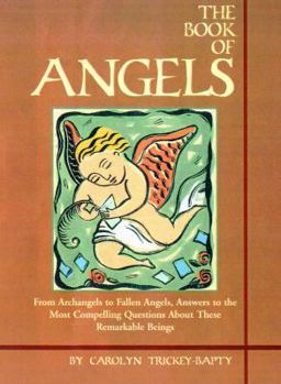 Hardcover The Book of Angels Book