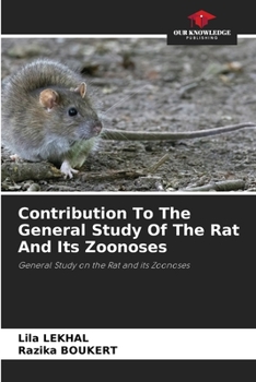 Paperback Contribution To The General Study Of The Rat And Its Zoonoses Book