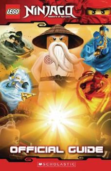 Paperback NINJAGO Masters of Spinjitzu. Official Guide. Lego Book