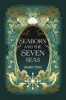 Paperback Seaborn and the Seven Seas Book