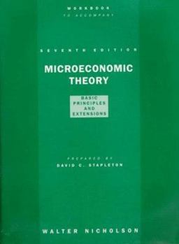 Paperback Sg-Microeconomic Theory 7/E + Book