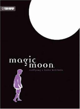 Paperback Magic Moon: Volume 1 Book