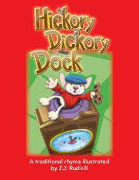 Paperback Hickory Dickory Dock Book