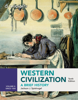 Western Civilization [paperback] Jackson J. Spielvogel [Jan 01, 2011]