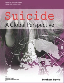 Paperback Suicide: A Global Perspective Book