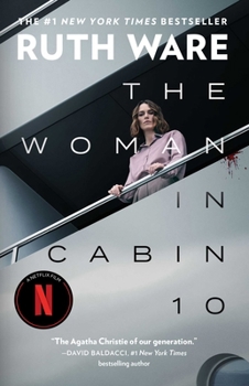 Paperback The Woman in Cabin 10 Book