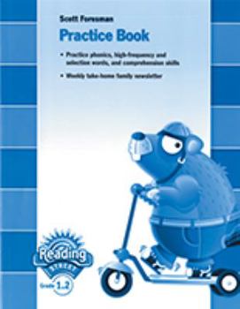 Paperback Reading 2007 Practice Book Grade 1.2 Book