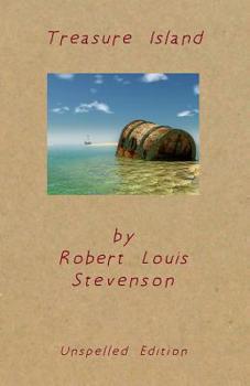 Paperback Treasure Island Book