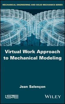 Hardcover Virtual Work Approach to Mechanical Modeling Book