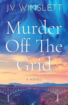 Paperback Murder off the Grid Book
