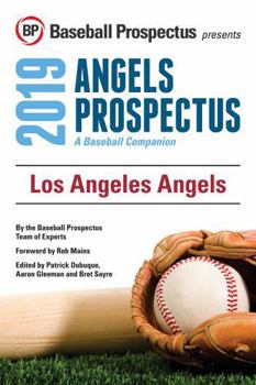 Paperback Los Angeles Angels 2019: A Baseball Companion Book