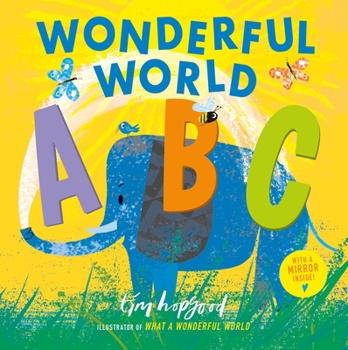 Board book Wonderful World ABC Book