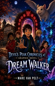 Paperback Dream Walker: Devil's Peak Chronicles, #1 Book