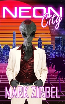 Paperback Neon City Book