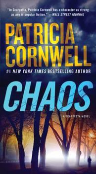 Mass Market Paperback Chaos: A Scarpetta Novel Book