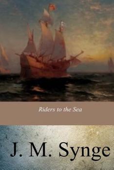 Paperback Riders to the Sea Book