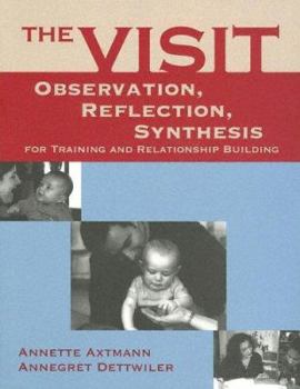 Paperback The Visit: Observation, Reflection, Synthesis for Training and Relationship Building Book
