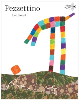 Paperback Pezzettino Book